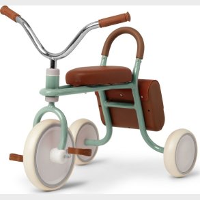 Vanilla Copenhagen - Trehjulet Cykel - Retro - Beige