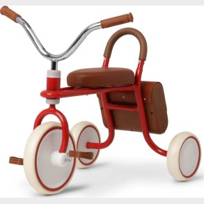 Vanilla Copenhagen - Trehjulet Cykel - Retro - Berry