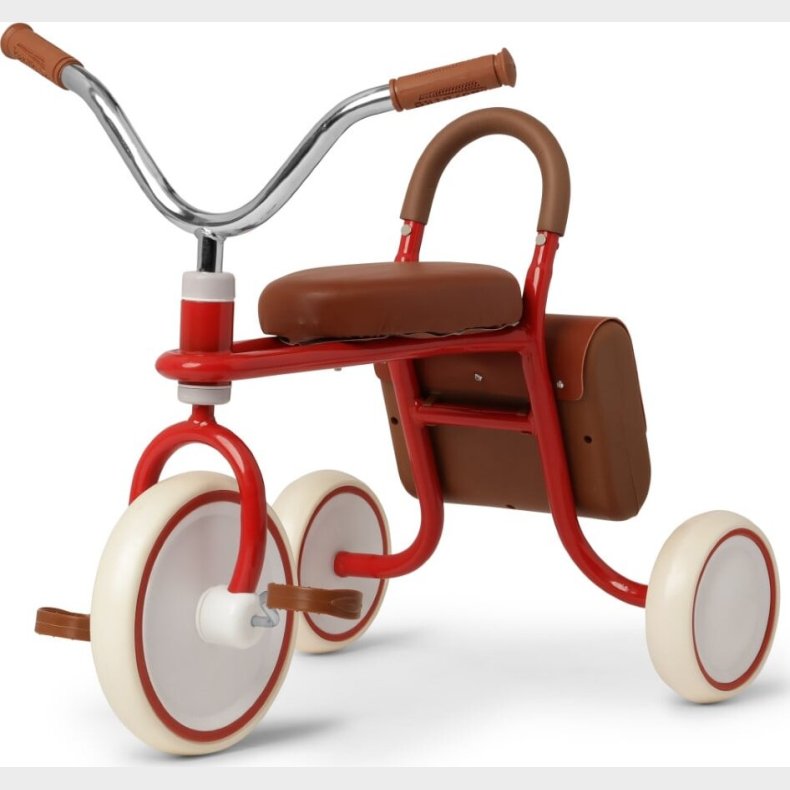 Vanilla Copenhagen - Trehjulet Cykel - Retro - Berry