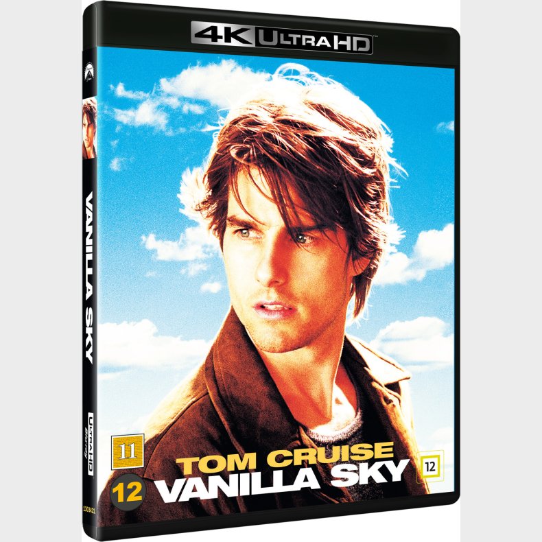 Vanilla Sky - 4K Blu-Ray