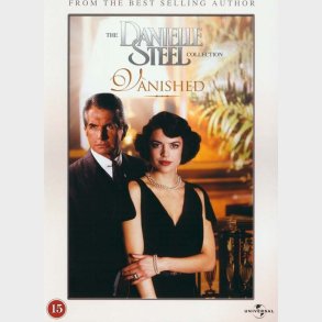 Vanished (danielle Steel) - DVD - Film