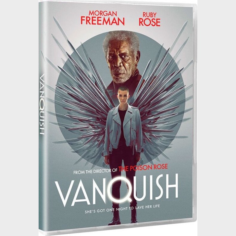 Vanquish - DVD - Film