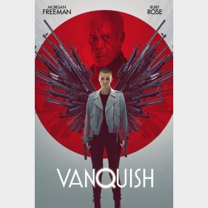 Vanquish - Blu-Ray