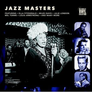 Jazz Masters - Vinyl Lp