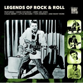 Legends Of Rock & Roll - Vinyl Lp