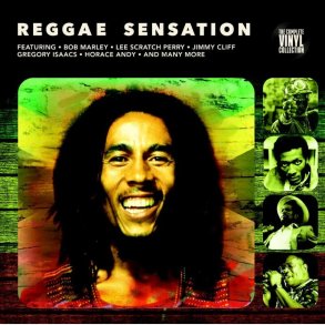 Reggae Sensation - Vinyl Lp