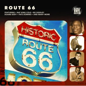 Route 66 - Vinyl Lp