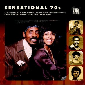 Sensational 70s - Vinyl Lp
