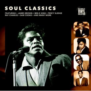 Soul Classics - Vinyl Lp