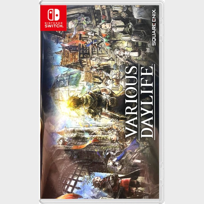Various Daylife  - Nintendo Switch