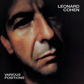 Leonard Cohen - Various Positions - CD