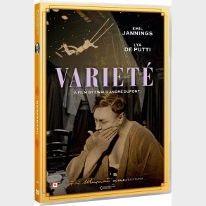 Variet - DVD - Film