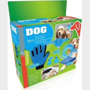 Vaskest Til Hund I 5 Dele