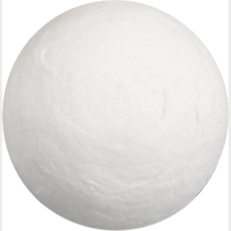 Vatkugler - � 25 Mm - Hvid - 250 Stk.