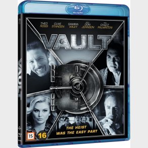 Vault - Blu-Ray