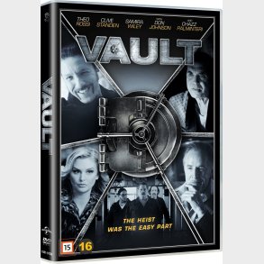 Vault - DVD - Film