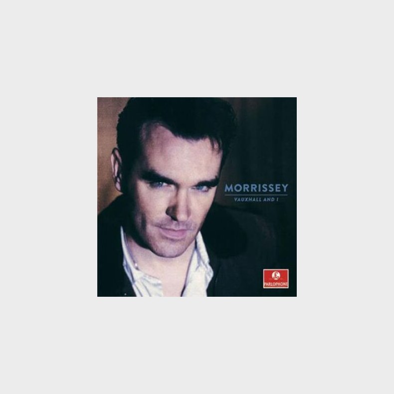 Morrissey - Vauxhall And I - Vinyl Lp