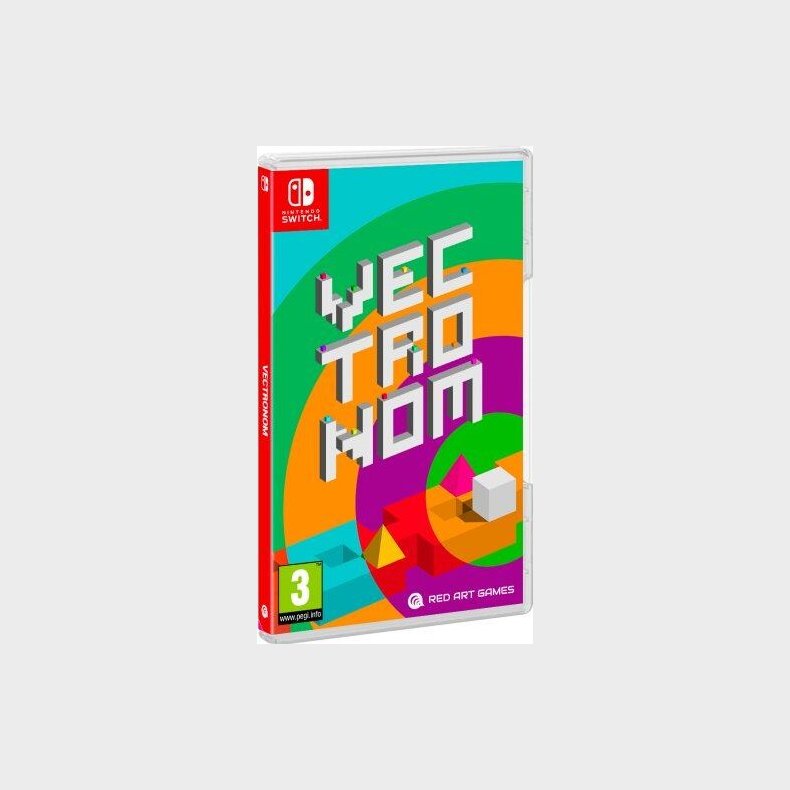 Vectronom - Nintendo Switch