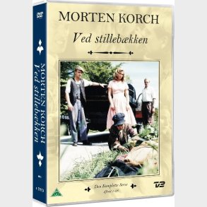Ved Stillebkken - Den Komplette Serie - Morten Korch - DVD - Tv-serie