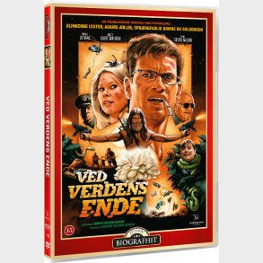 Ved Verdens Ende - DVD - Film