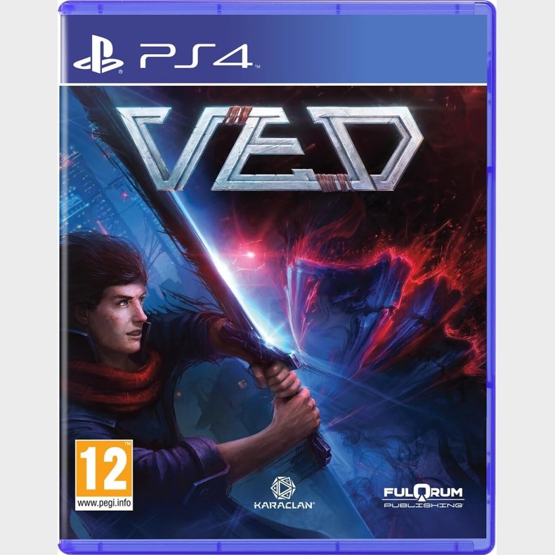 Ved - PS4