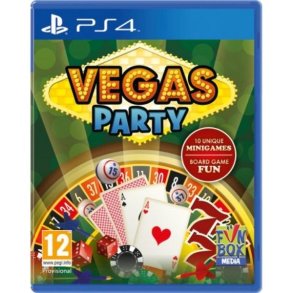 Vegas Party - PS4