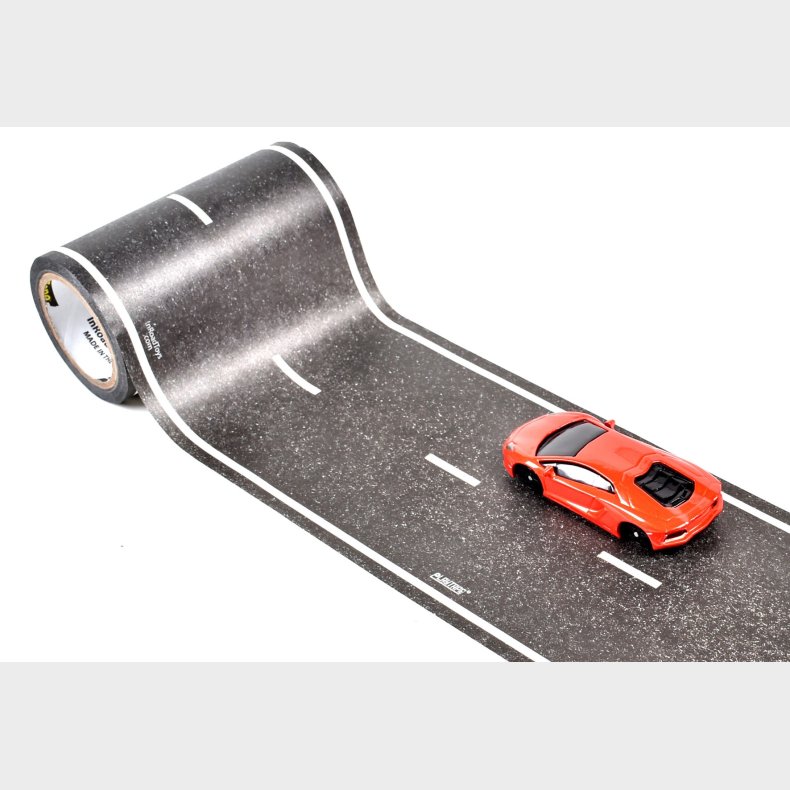 Playtape | Vejbane p rulle - 10 cm x 5 meter