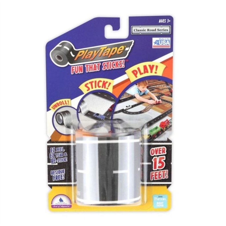 Playtape | Vejbane p rulle - 5 cm x 5 meter