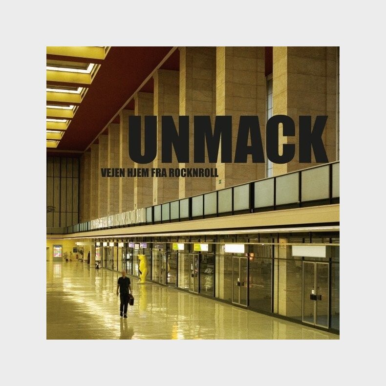 Jens Unmack - Vejen Hjem Fra Rock N Roll - Vinyl Lp