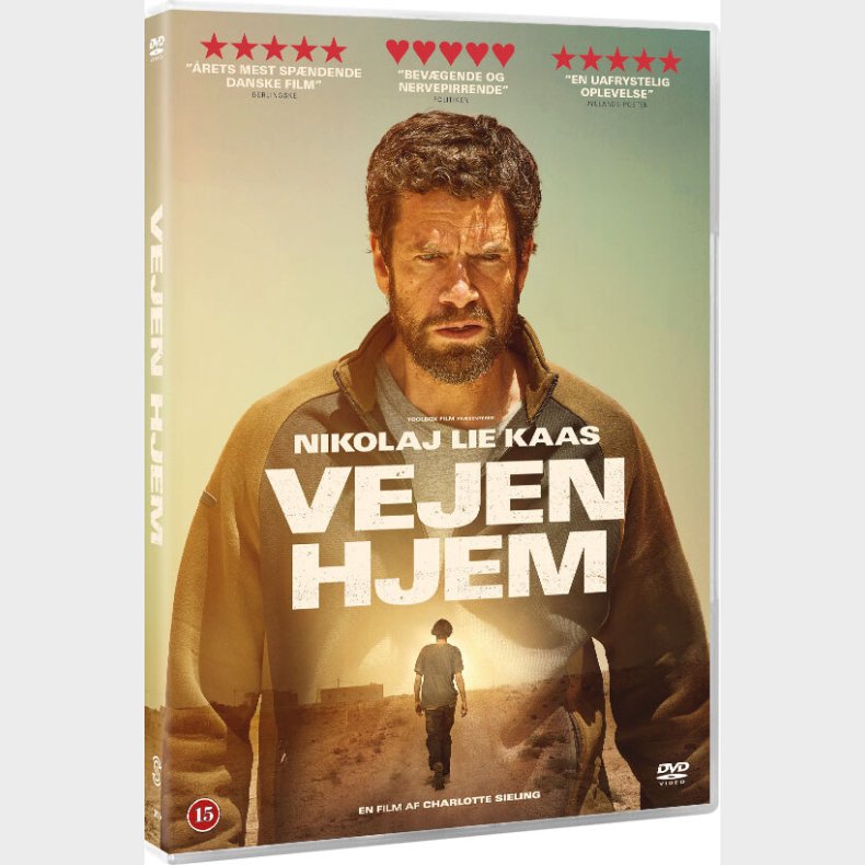 Vejen Hjem - DVD - Film