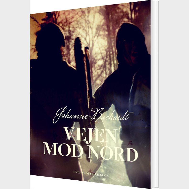 Vejen Mod Nord - Johanne Buchardt - Bog
