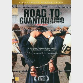 Vejen Til Guantanamo / The Road To Guantanamo - DVD - Film