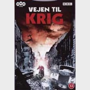 Vejen Til Krig - Bbc - DVD - Tv-serie