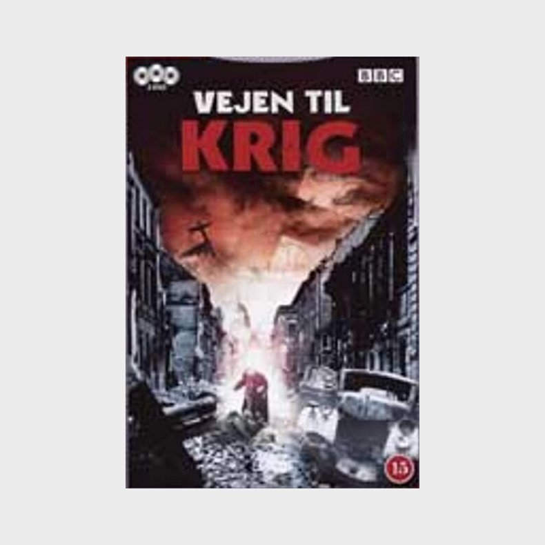 Vejen Til Krig - Bbc - DVD - Tv-serie