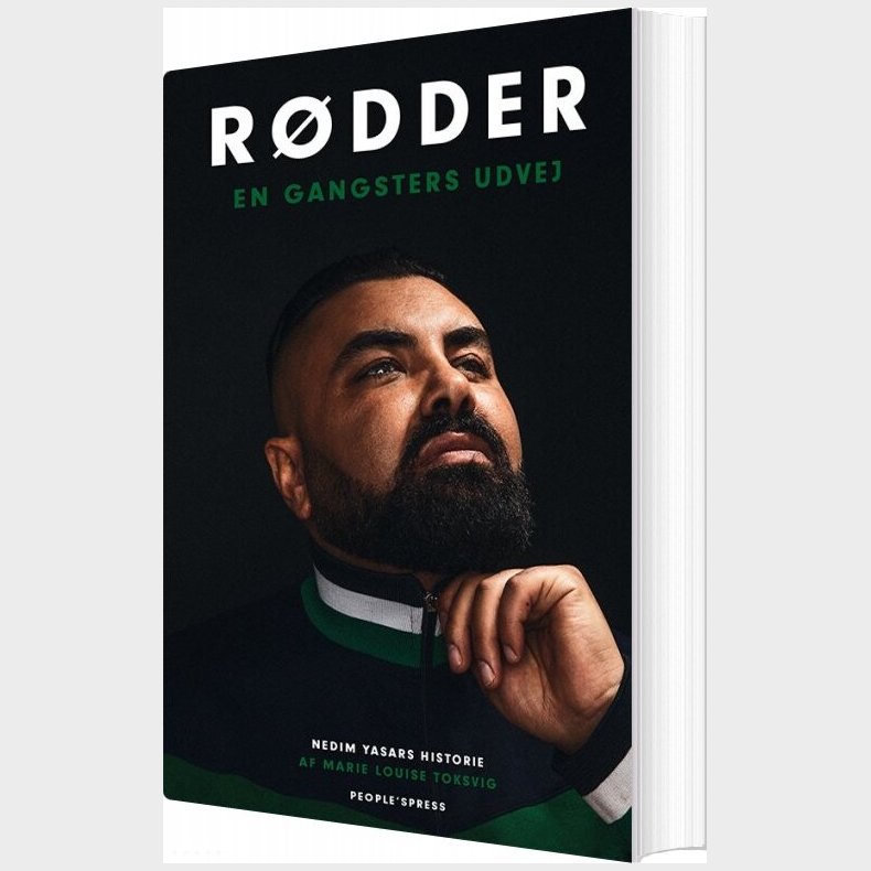 Rdder - En Gangsters Udvej - Nedim Yasar - Bog