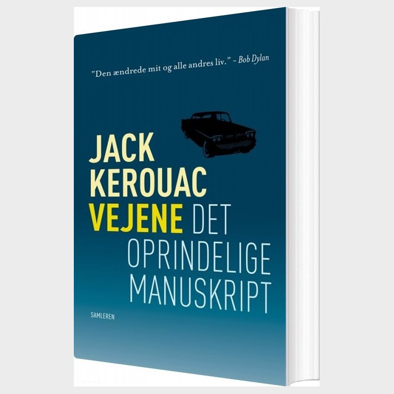 Vejene - Jack Kerouac - Bog