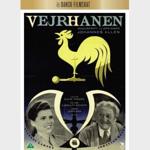 Vejrhanen - 1952 - DVD - Film