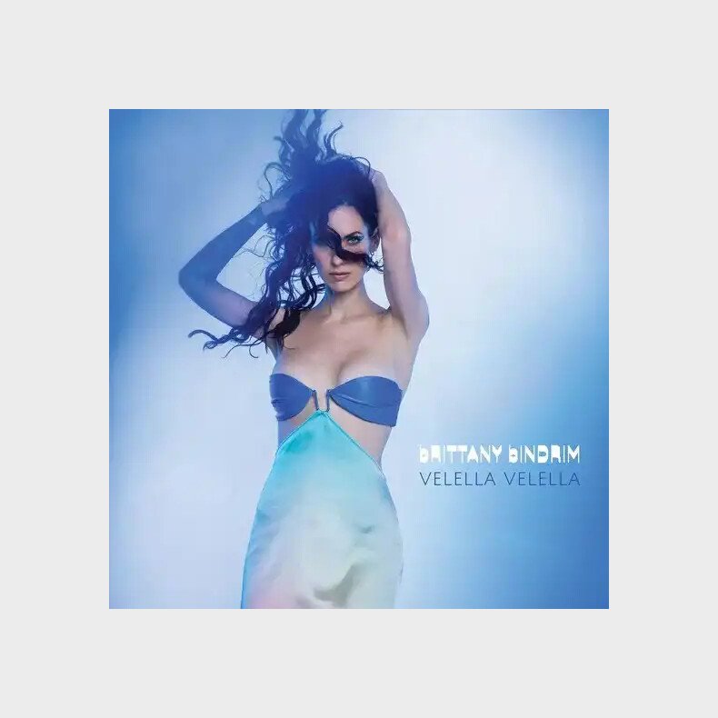 Brittany Bindrim - Velella Velella - Vinyl Lp