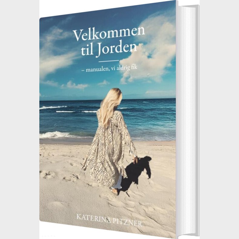 Velkommen Til Jorden - Katerina Pitzner - Bog