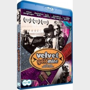 Velvet Goldmine (blu-ray+dvd) - Blu-Ray