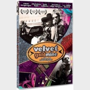 Velvet Goldmine - DVD - Film