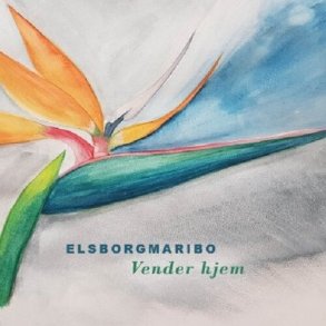 Elsborgmaribo - Vender Hjem - CD