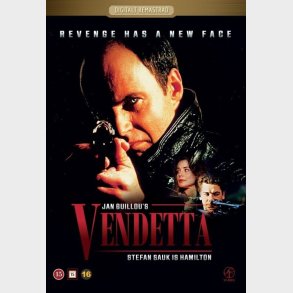 Vendetta - DVD - Film
