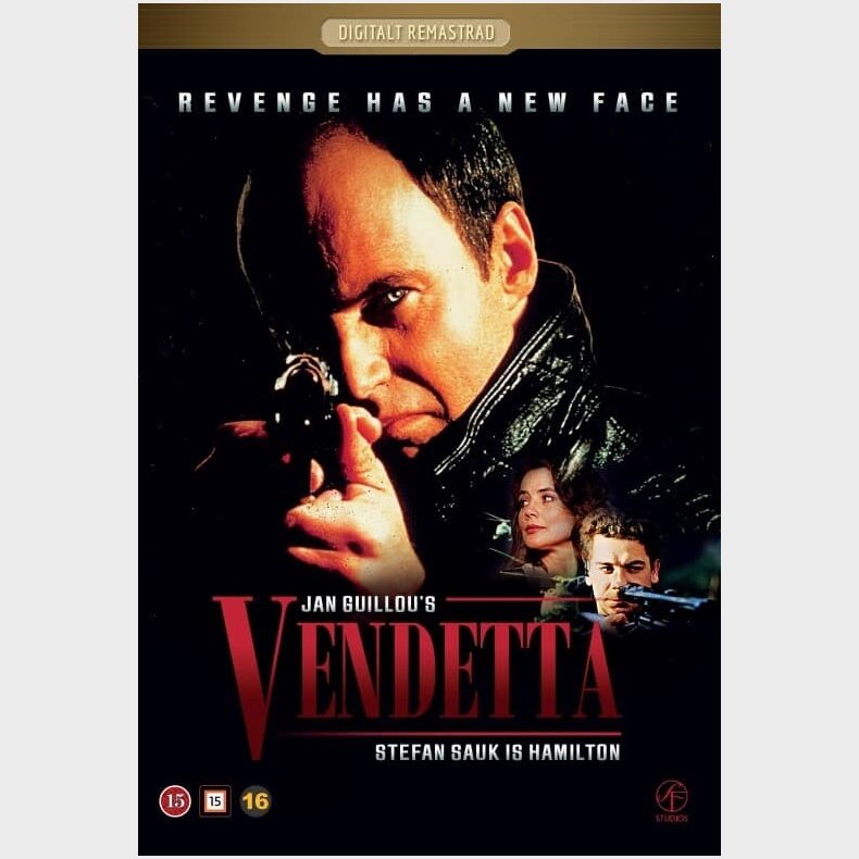 Vendetta - DVD - Film