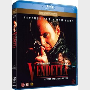 Vendetta  - Blu-Ray