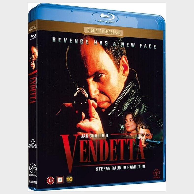 Vendetta  - Blu-Ray