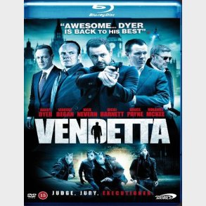 Vendetta - Blu-Ray