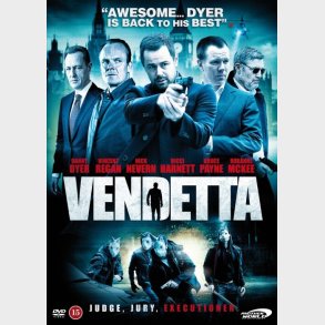 Vendetta - DVD - Film