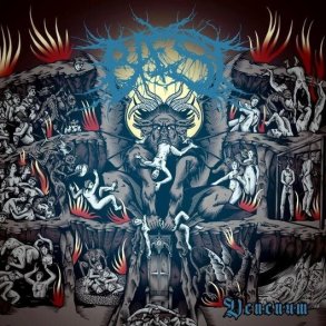 Baest - Venenum - Digipack - CD