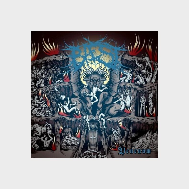 Baest - Venenum - Digipack - CD